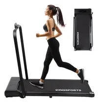 Comprar Caminadora eléctrica Kingsports Deportes y Fitness KINGCEP4 220V color negro