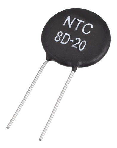 8d-20 Termistor Ntc 8d20