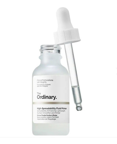 The Ordinary High-spreadability Fluid Primer 30ml (usa)