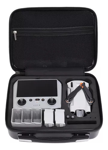 Bolsa Organizadora Rígida Para Dron Dji Mini 3/3pro