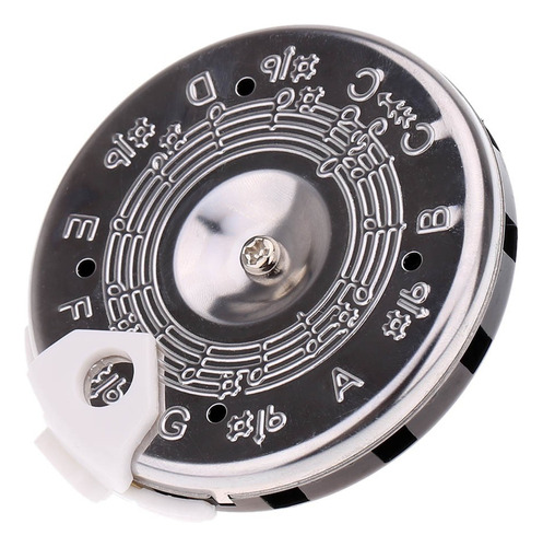 Alice A003ap Pc-c Pitch Pipe 13 Afinador Crom??tico C-c Nota