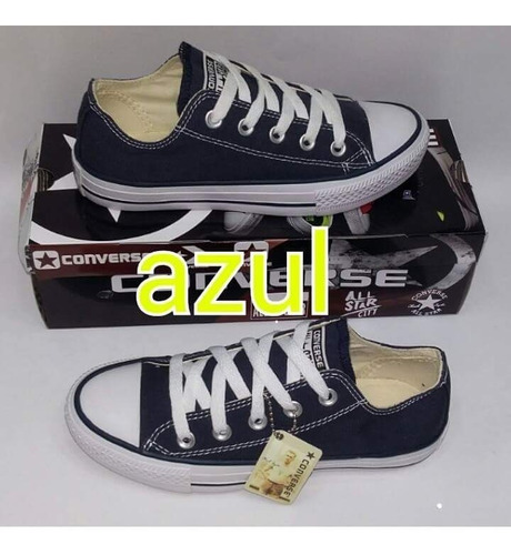 Converse Allstar +obsequio Medias+ En Caja