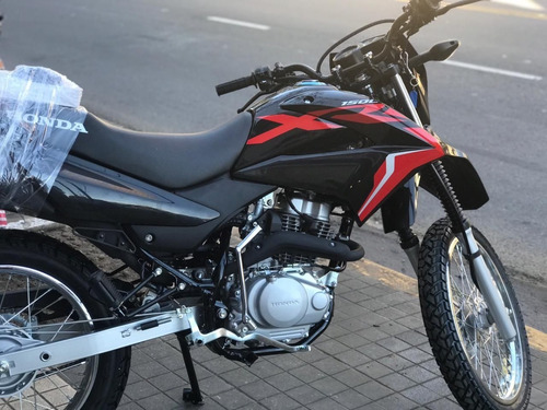 Imagen 19 de 21 de Honda Xr 150 2022 0km, Entrega Inmediata! Color Blanco