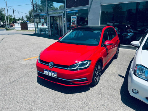 Imagen 1 de 10 de Volkswagen Golf 2018 1.4 Highline Tsi Dsg