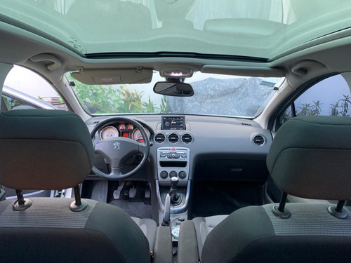 Peugeot 308 1.6 Allure Nav 115cv