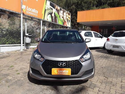 Hyundai Hb20s 1.6 Comfort Plus 16v Flex 4p Automático