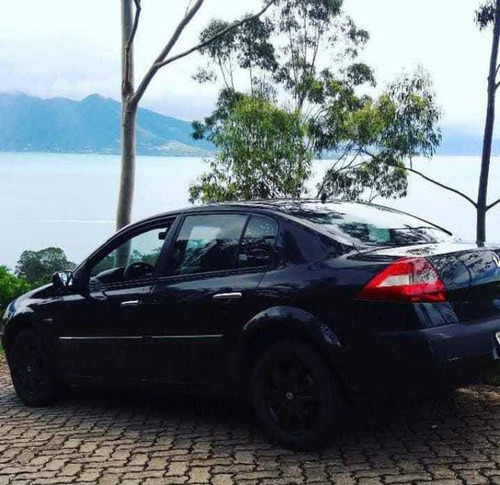 Renault Megane Sedan