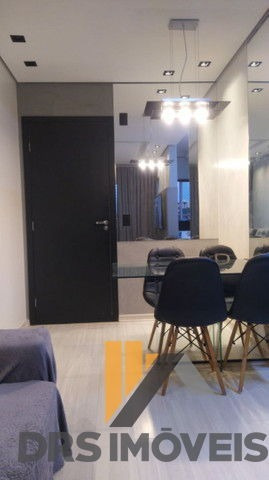 Imagem 6 de 16 de Apartamento Padrão Com 2 Quartos No Conquista Paes Leme - Ap597-v
