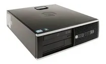 Comprar Cpu Hp Compaq 8000 Pro Sff Core 2 Duo 8gb Hd 1tb Wifi