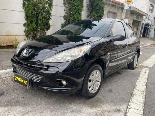 Peugeot 207 207 XR 1.4 Flex 8V 5p