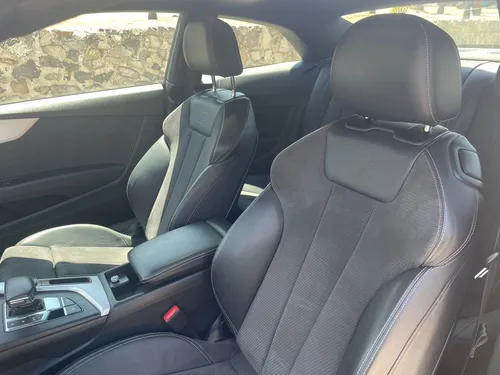 Audi A5 2.0 S-line 190hp Dsg