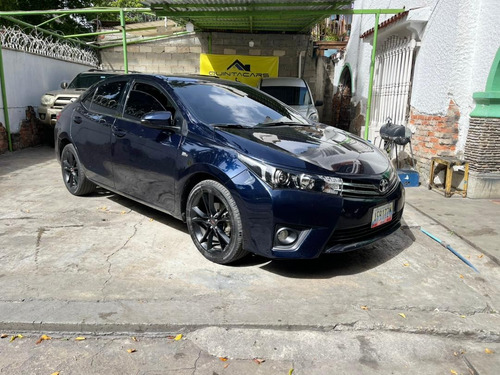 Toyota Corolla Nacional Sincrónico