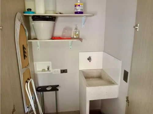 Arriendo Apartaestudio Amoblado, Sector El Tablazo, Rionegro