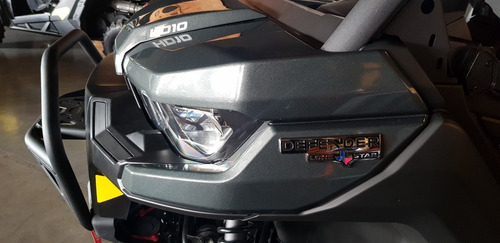 Can Am Defender Lone Star Full Hd 10 Max 2020 Retira Hoy