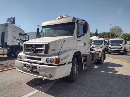 Camion Mercesdes Benz 1634 Tractor 2010
