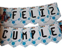 Comprar Banderines Personalizados Cumpleaños Bautismos