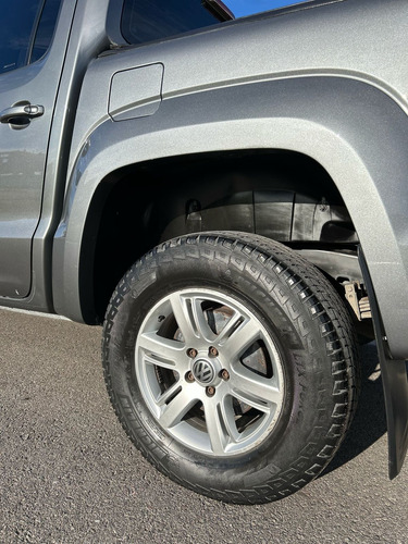 Volkswagen Amarok 2.0 Cd Tdi 180cv 4x4 Trendline At