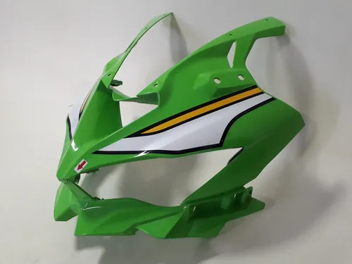 Carenagem Frontal Kawasaki Zx4r 24/26 Orig Detalhes 61478