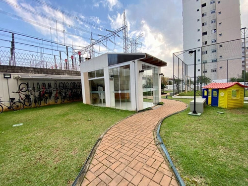 Imagem 8 de 24 de Apartamento À Venda, 47 M² Por R$ 245.000,00 - Jardim São José - São Paulo/sp - Ap1668