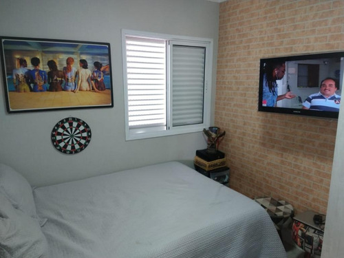 Imagem 5 de 17 de Apartamento Com 3 Dormitórios À Venda, 70 M² Por R$ 405.000,00 - Morumbi - São Paulo/sp - Ap19471