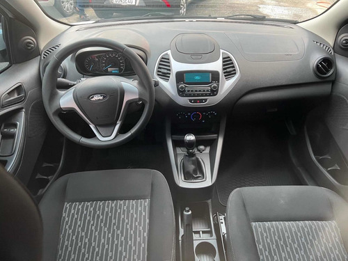 Imagem 3 de 10 de Ford Ka 2019 1.0 Se Plus Flex 4p