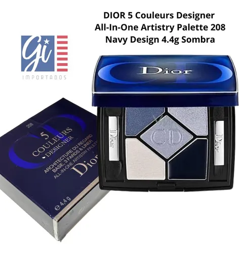 Dior 208 cheap navy design