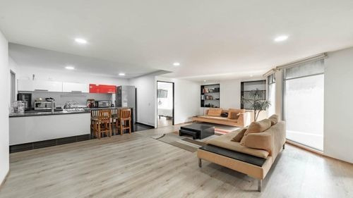 Imagen 4 de 20 de Venta De Departamento En Col. Noche Buena, Bj