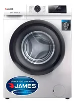 Comprar Lavarropas James Inverter Lr 8140 Inv 8kg Blanco - Laser Tv