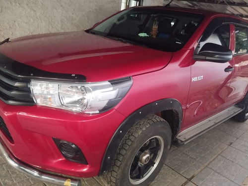Toyota Hilux 2.7 D.cab. Dx