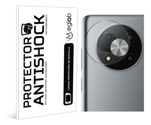 Protector De Camara Antishock Para Zte Blade A73 5g