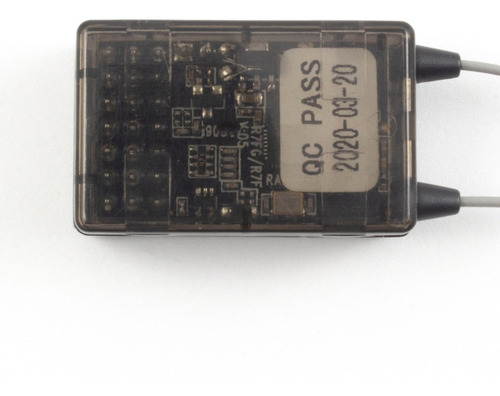 Imagen 4 de 7 de Radiolink Receptor R7fg Con Conector De Poder