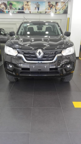 Nueva Renault Alaskan Confort 4x4 Mt Nm