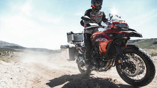 Benelli Trk 502 X 0km Precio Contado Credito Prendario