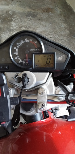 Imagem 2 de 10 de Honda Cb300r