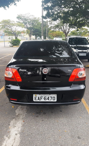 Fiat Siena 2008 1.0 Fire Celebration Flex 4p