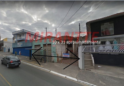 Imagem 2 de 5 de Terreno Em Jaçana - São Paulo, Sp - 283710