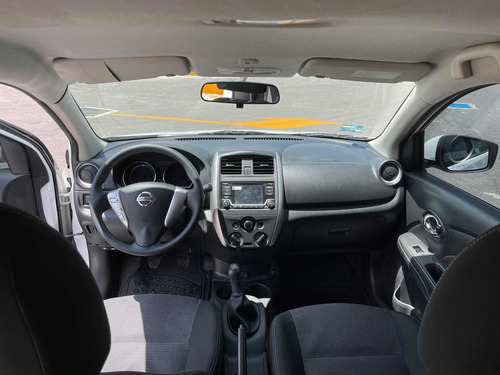 Imagen 11 de 15 de Nissan Versa 1.6 Advance Mt 2019