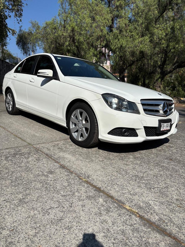 Mercedes-Benz Clase C 1.8 180 Cgi At