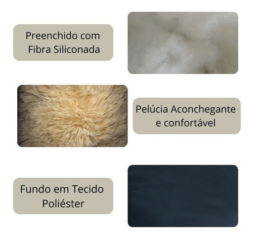 Tam Gg con forma de nube redonda para perros y gatos, 90 cm, color verde