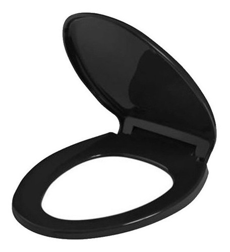 Asiento Corona Aero Alongado Negro