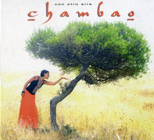 Cd + Dvd Chambao - Con Otro Aire