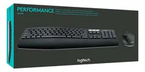 Comprar Teclado Logitech+mouse Performance Mk850 Wireless Usb Black