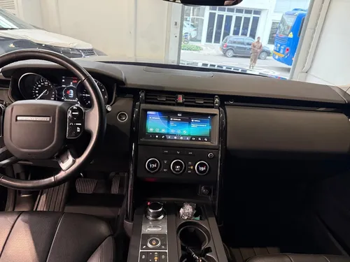 Land Rover Discovery 5 3.0 Hse Tdv6