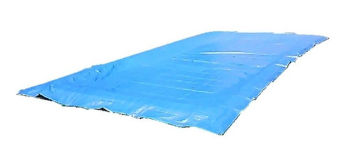 Imagen 3 de 8 de Cubrepileta Cobertor De Rafia De 240 X 340 Irrompible
