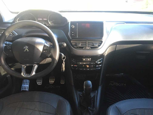 Peugeot 208 1.6 Feline Pack Cuir 2016