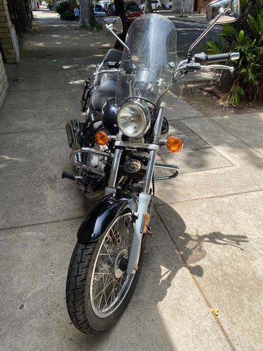 Imagen 4 de 10 de Bajaj Avenger 220 Cruise
