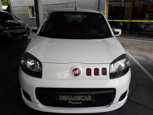 Uno Sporting 1.4 Flex Completo!