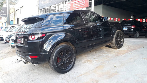 Imagem 2 de 14 de Land Rover Range Rover Evoque 2.0 Prestige Tech 4wd 16v