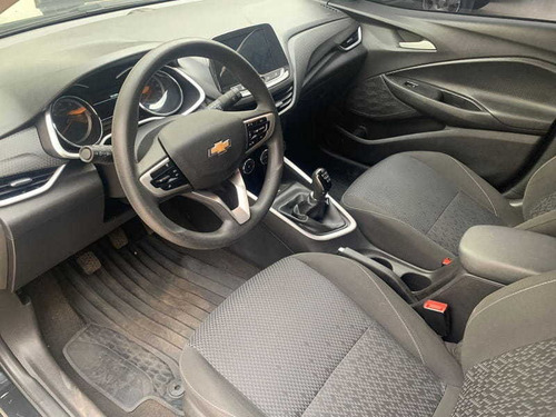 Imagem 11 de 15 de Chevrolet Onix 1.0 Mt Lt