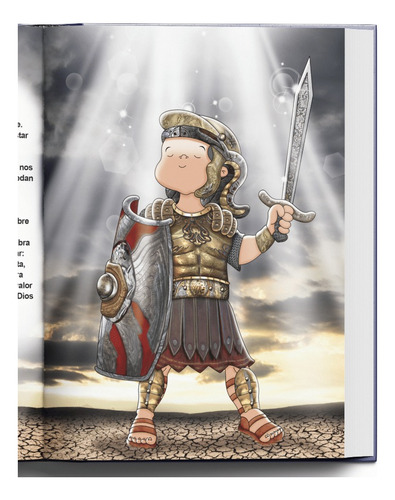 Libro Siempre Conmigo - Devocional Para Niños / Tapa Dura